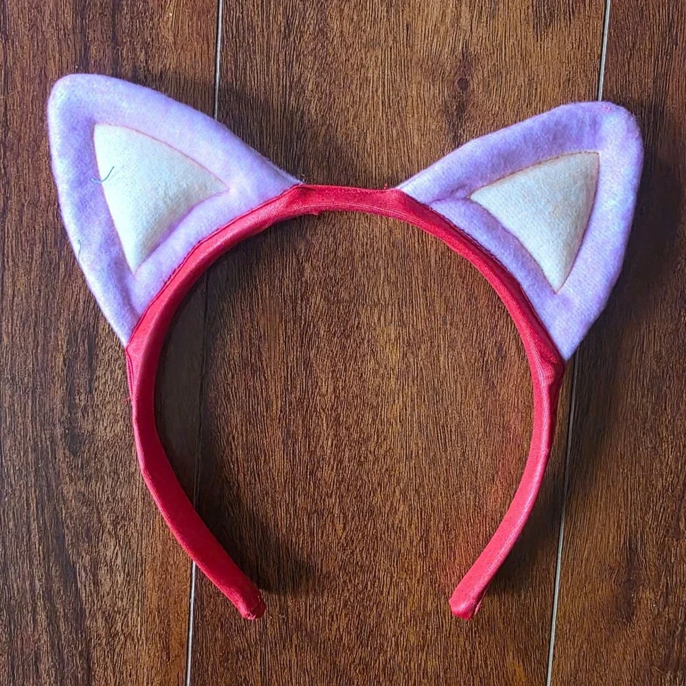 Rubies Sonic the Hedgehog Amy Rose Kids Halloween Costume Large 10-12 - Picture 6 of 9